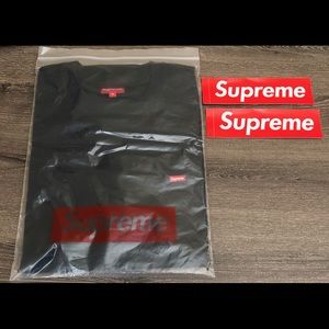 Supreme small box logo T-shirt
